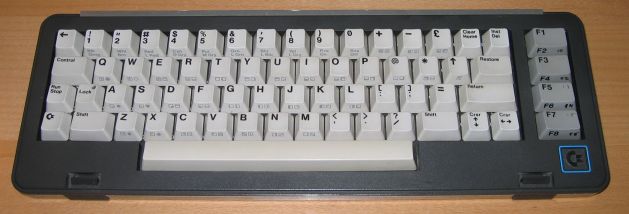 sx64 keyboard 01